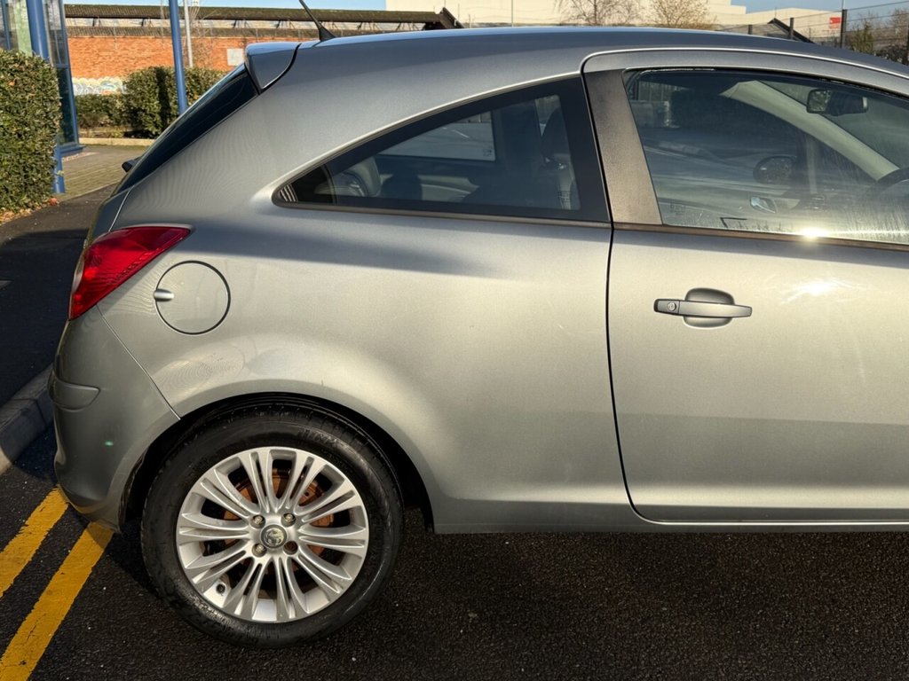 Used Vauxhall Corsa 2011 for sale - 76934581: Photo 12