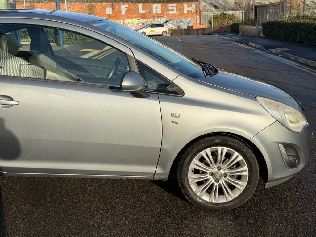 Used Vauxhall Corsa 2011 for sale - 76934581: Photo 13