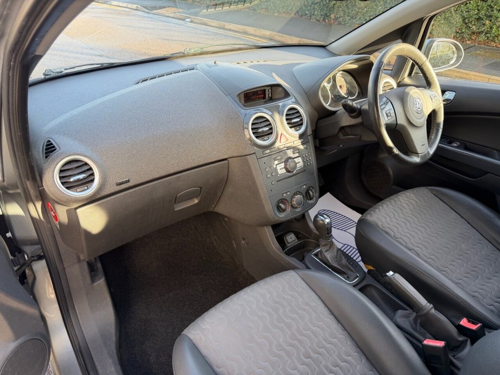 Used Vauxhall Corsa 2011 for sale - 76934581: Photo 14