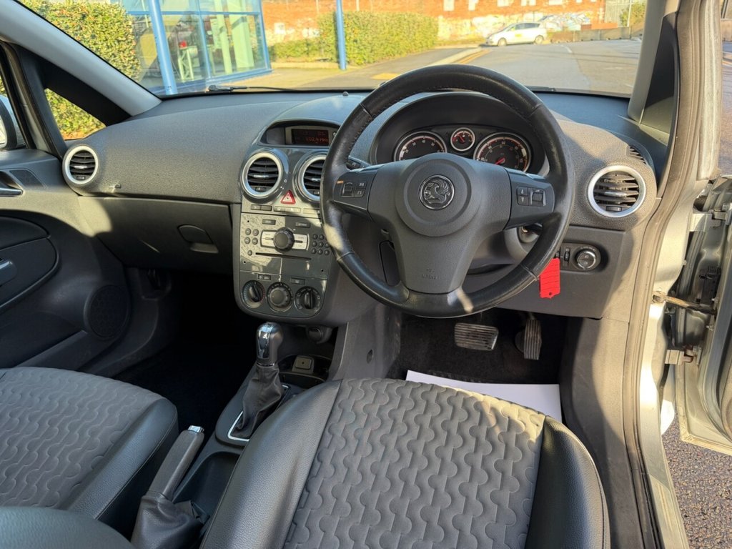 Used Vauxhall Corsa 2011 for sale - 76934581: Photo 15