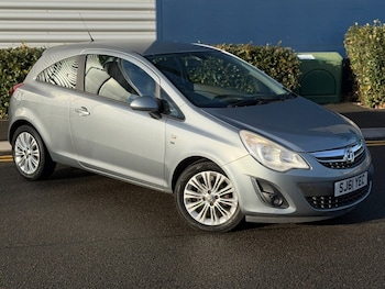 Vauxhall Corsa feature image