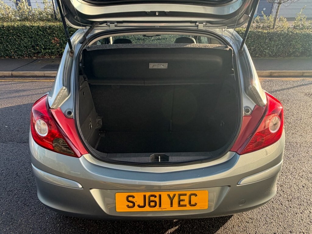 Used Vauxhall Corsa 2011 for sale - 76934581: Photo 20