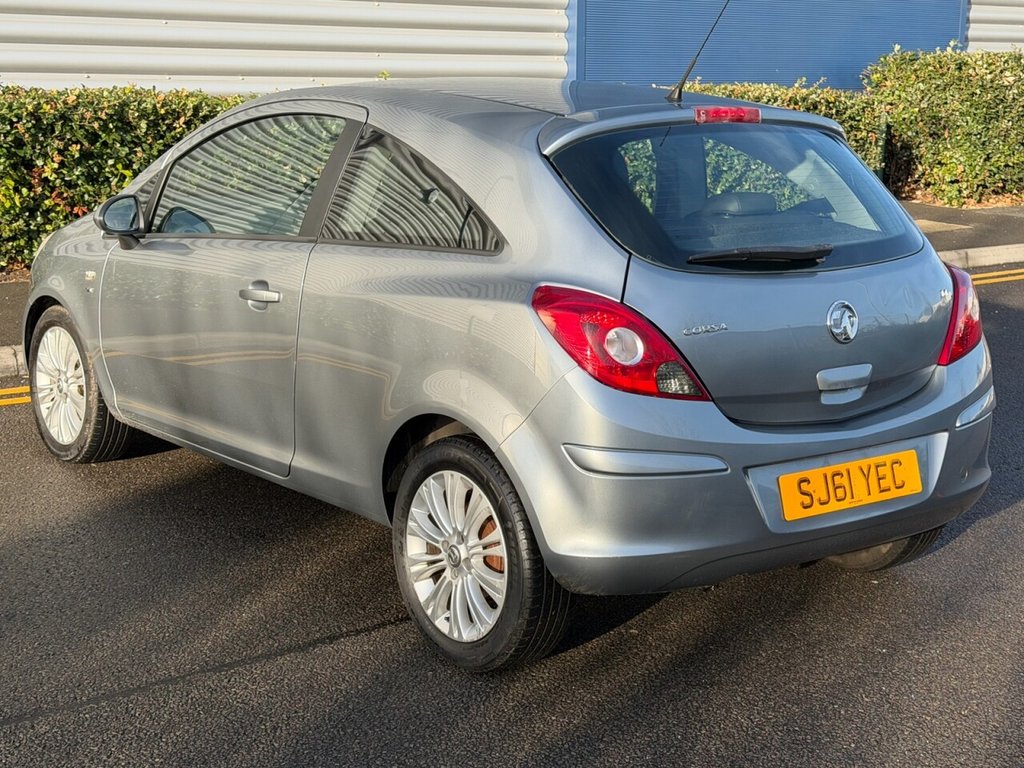 Used Vauxhall Corsa 2011 for sale - 76934581: Photo 21