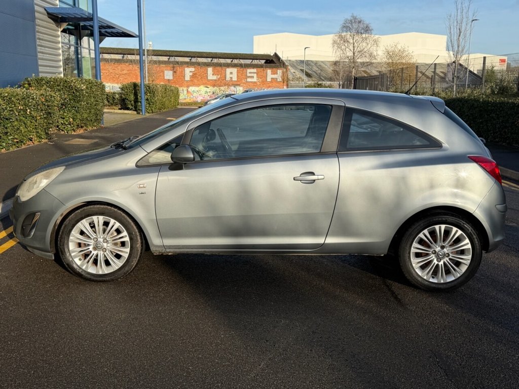 Used Vauxhall Corsa 2011 for sale - 76934581: Photo 22