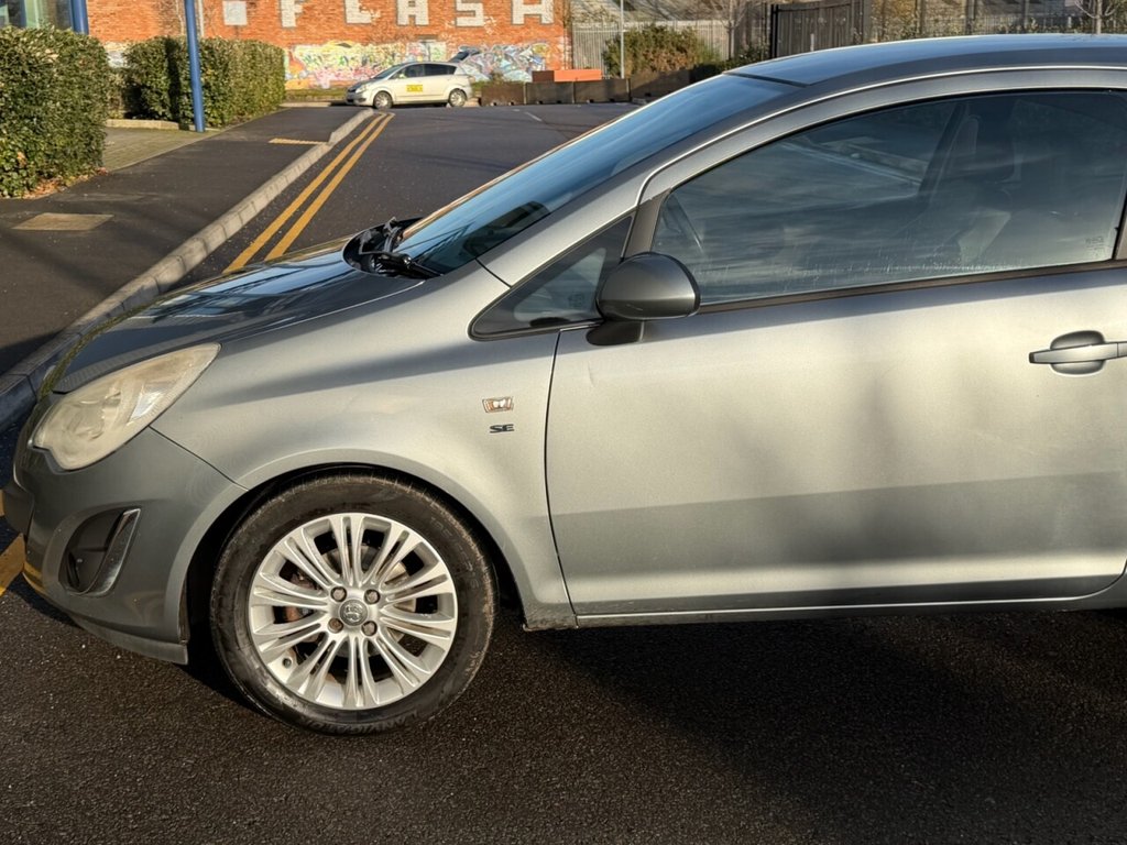 Used Vauxhall Corsa 2011 for sale - 76934581: Photo 23