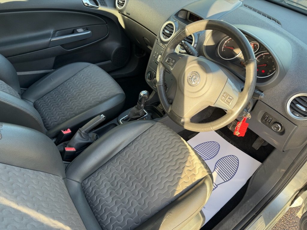 Used Vauxhall Corsa 2011 for sale - 76934581: Photo 25