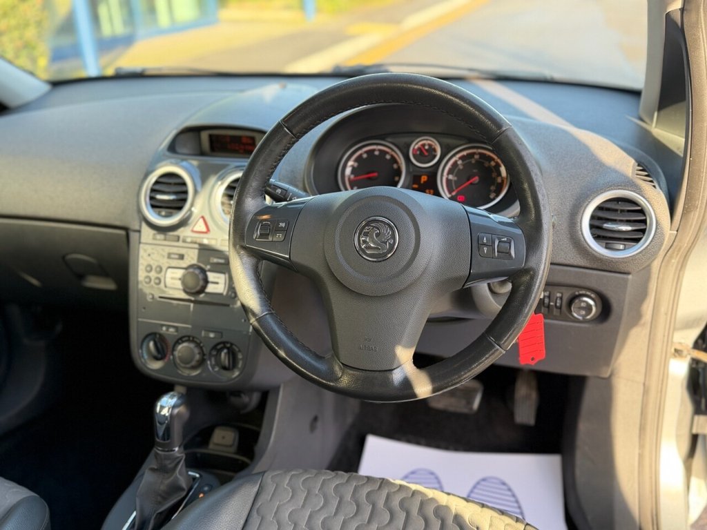 Used Vauxhall Corsa 2011 for sale - 76934581: Photo 26