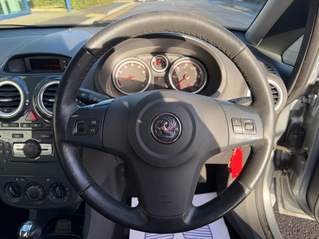 Used Vauxhall Corsa 2011 for sale - 76934581: Photo 27