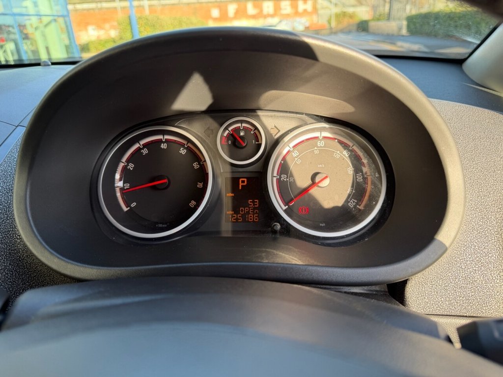 Used Vauxhall Corsa 2011 for sale - 76934581: Photo 28