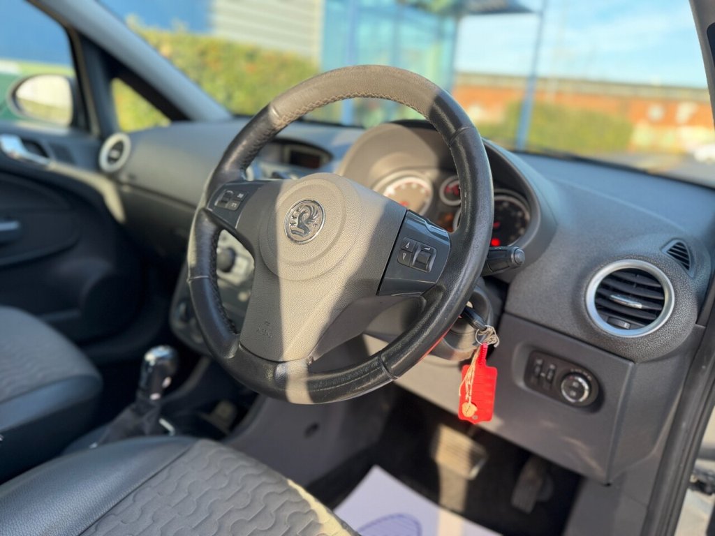 Used Vauxhall Corsa 2011 for sale - 76934581: Photo 3