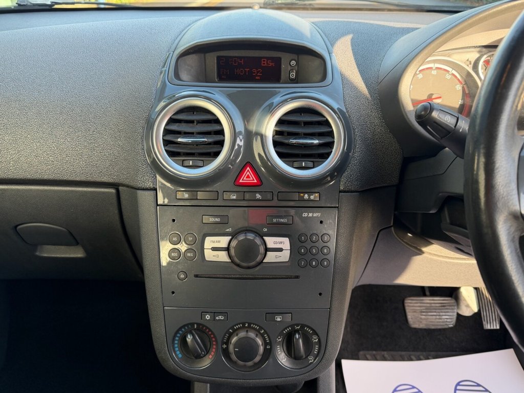 Used Vauxhall Corsa 2011 for sale - 76934581: Photo 31