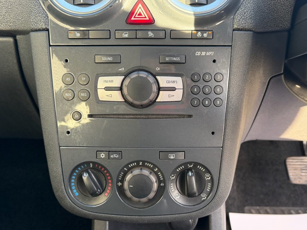 Used Vauxhall Corsa 2011 for sale - 76934581: Photo 33