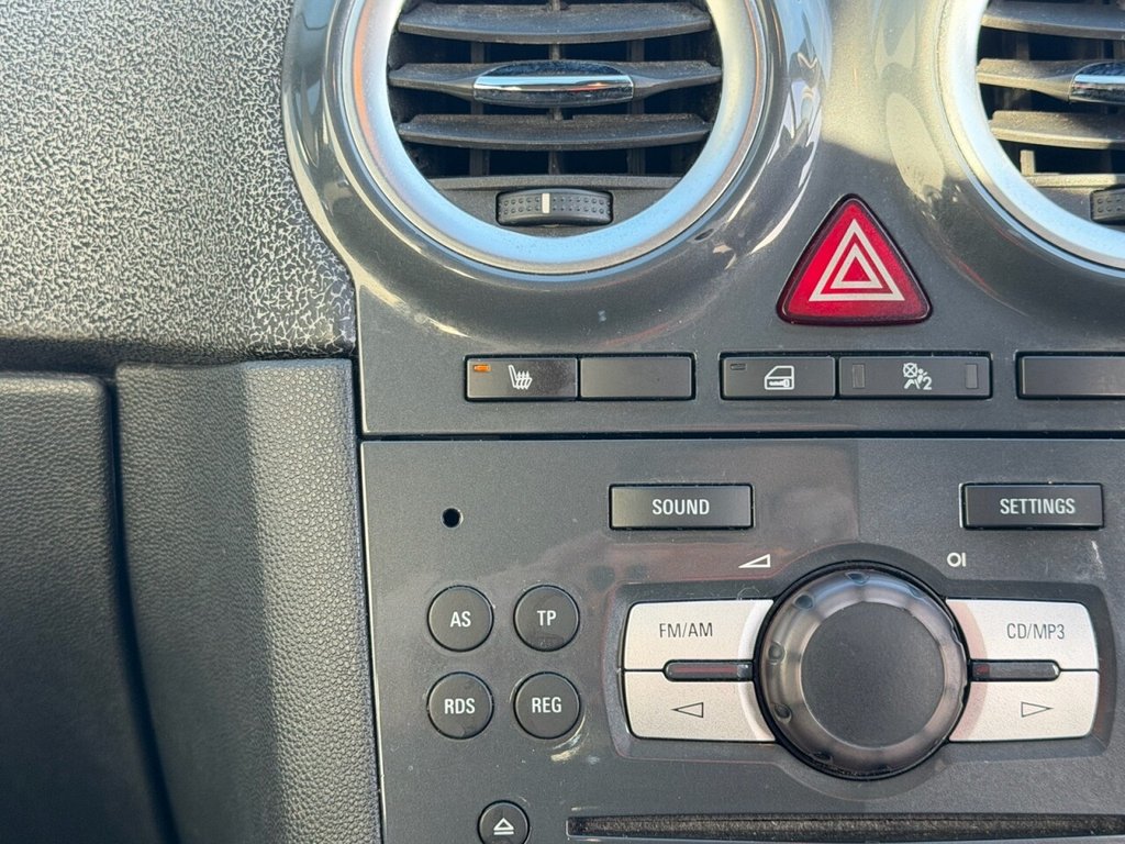 Used Vauxhall Corsa 2011 for sale - 76934581: Photo 34