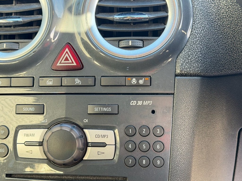 Used Vauxhall Corsa 2011 for sale - 76934581: Photo 36