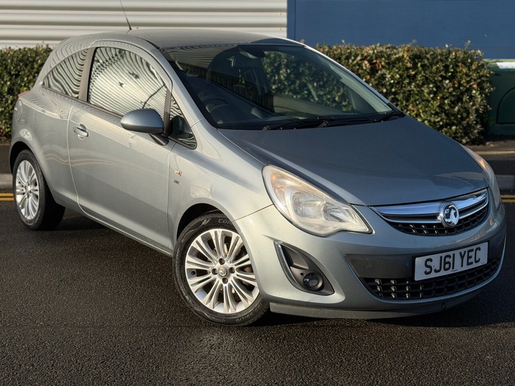 Used Vauxhall Corsa 2011 for sale - 76934581: Photo 4