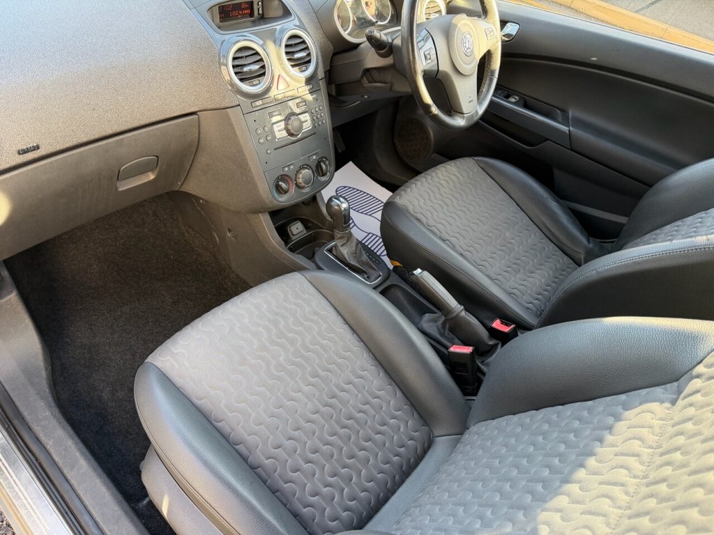 Used Vauxhall Corsa 2011 for sale - 76934581: Photo 41