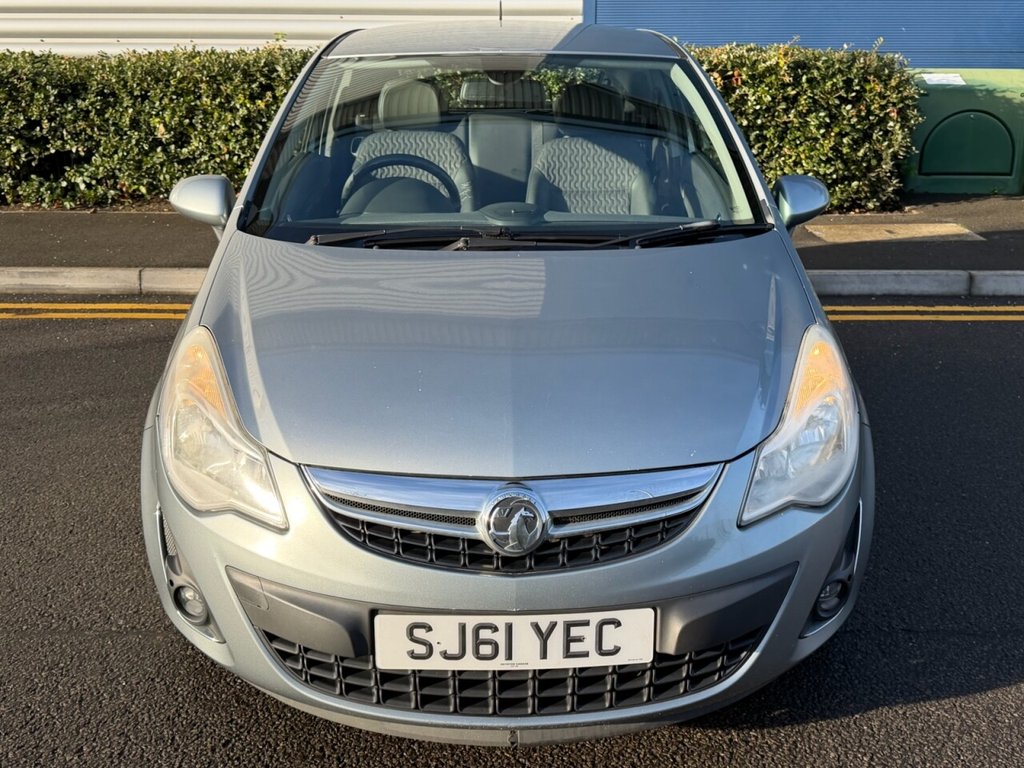 Used Vauxhall Corsa 2011 for sale - 76934581: Photo 5
