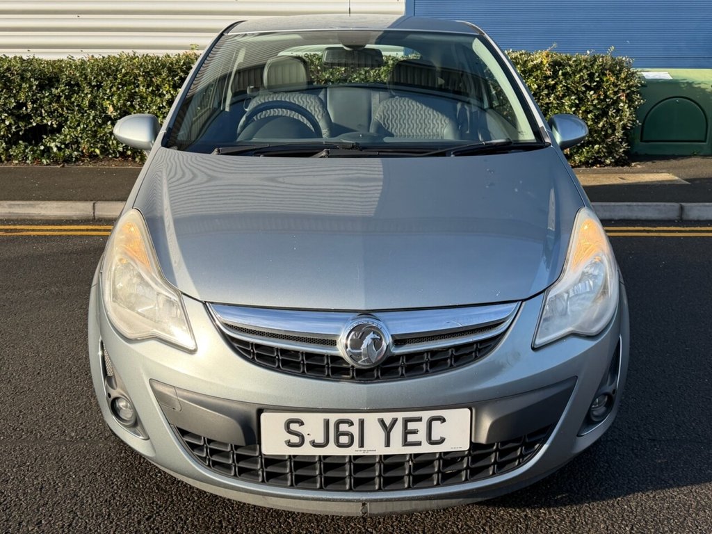Used Vauxhall Corsa 2011 for sale - 76934581: Photo 7
