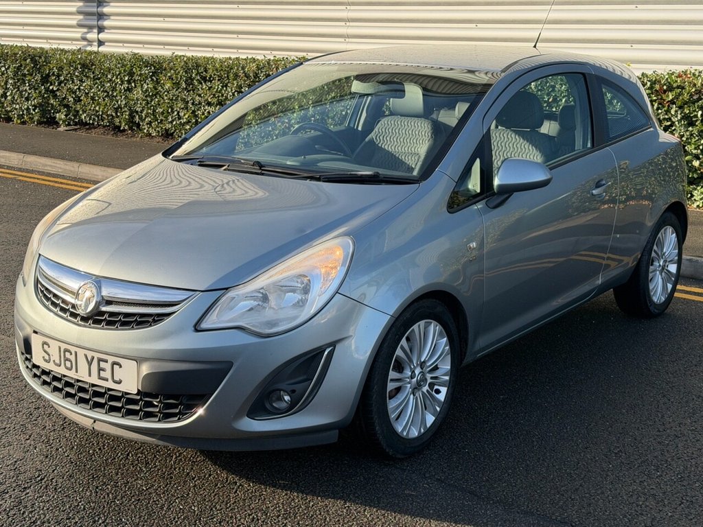 Used Vauxhall Corsa 2011 for sale - 76934581: Photo 8