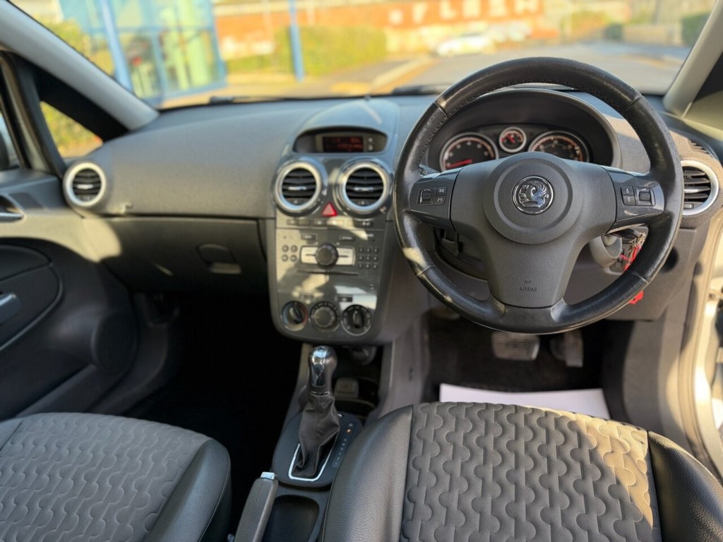 Used Vauxhall Corsa 2011 for sale - 76934581: Photo 9