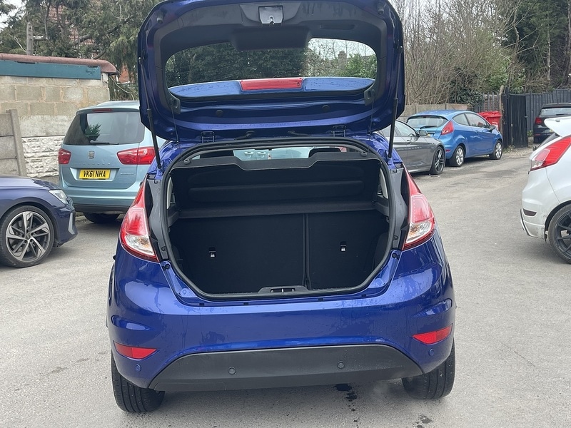 Used Ford Fiesta 2014 for sale - 77594923: Photo 11