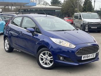 T EcoBoost Zetec
