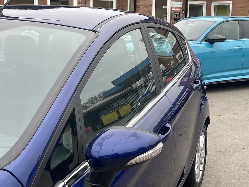 Used Ford Fiesta 2014 for sale - 77594923: Photo 20