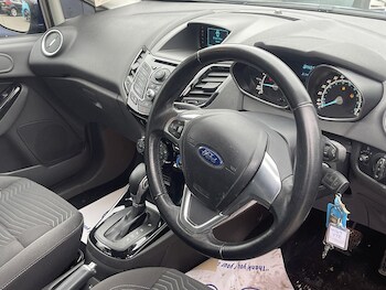 Used Ford Fiesta 2014 for sale - 77594923: Photo