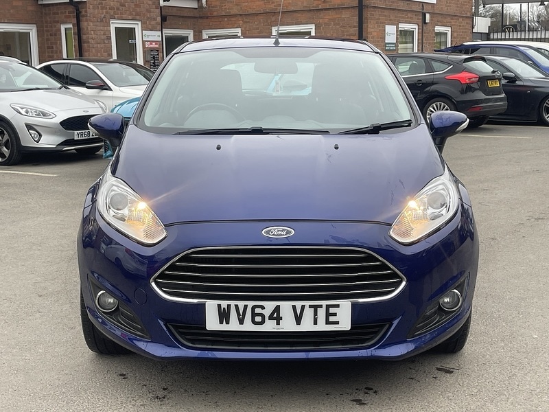 Used Ford Fiesta 2014 for sale - 77594923: Photo 4