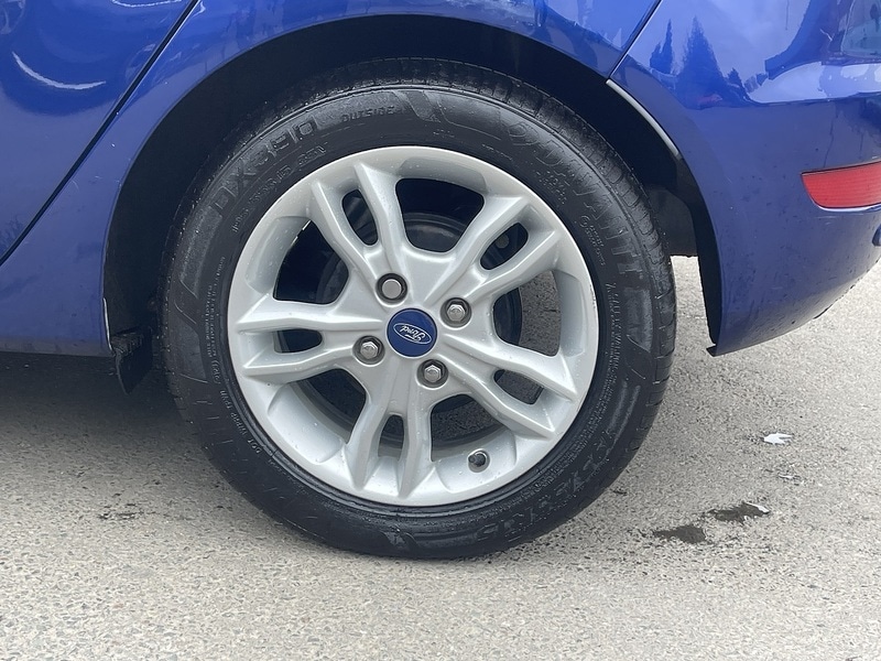 Used Ford Fiesta 2014 for sale - 77594923: Photo 44