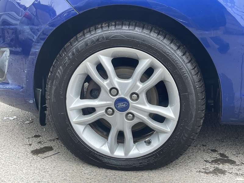 Used Ford Fiesta 2014 for sale - 77594923: Photo 45