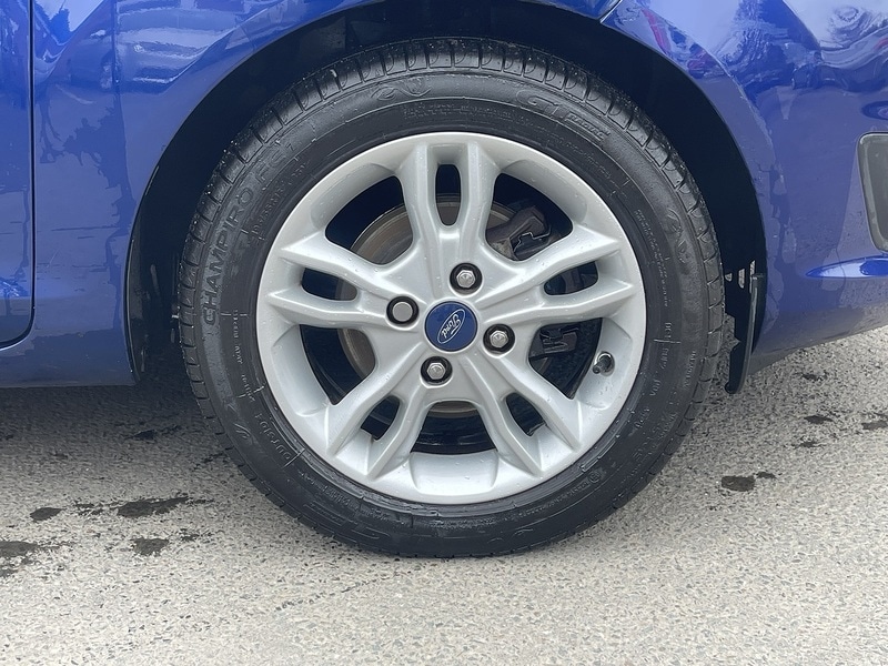 Used Ford Fiesta 2014 for sale - 77594923: Photo 48