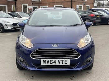 Used Ford Fiesta 2014 for sale - 77594923: Photo
