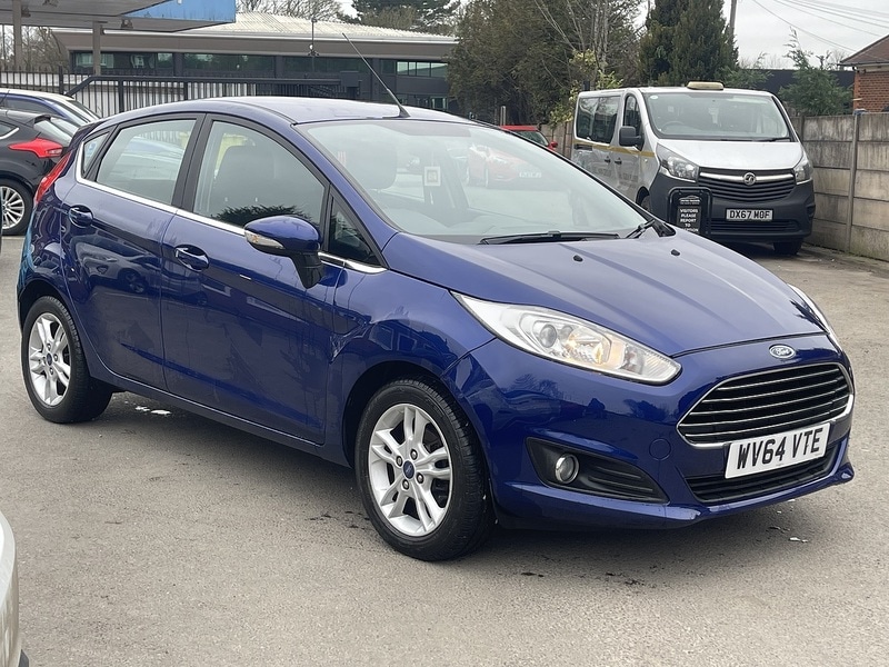 Used Ford Fiesta 2014 for sale - 77594923: Photo 5