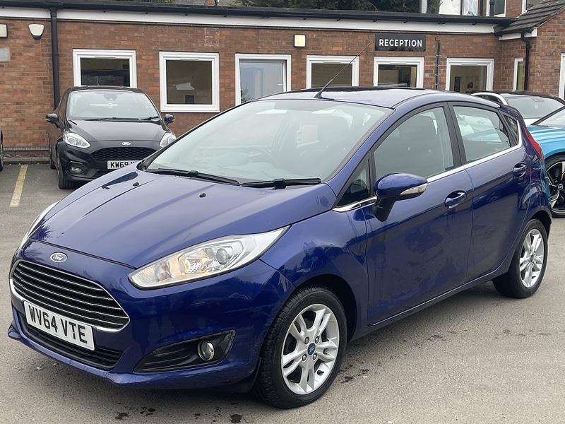 Used Ford Fiesta 2014 for sale - 77594923: Photo 6