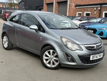 Used Vauxhall Corsa 2014 for sale - 78714119: Photo