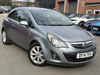Used Vauxhall Corsa 2014 for sale - 78714119: Photo