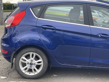 Used Ford Fiesta 2016 for sale - 78242062: Photo