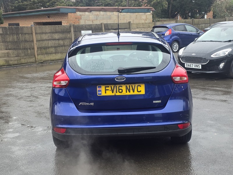 Used Ford Focus 2016 for sale - 77379214: Photo 10