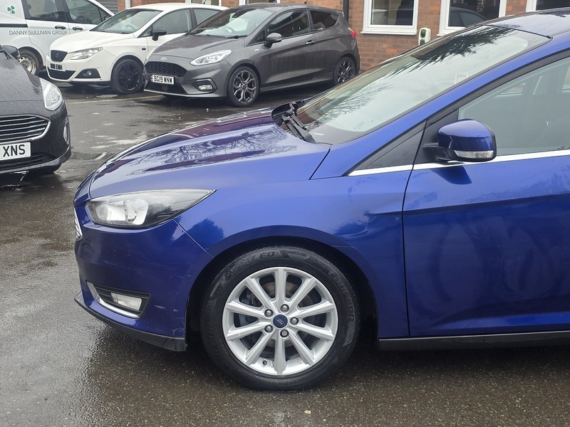 Used Ford Focus 2016 for sale - 77379214: Photo 19