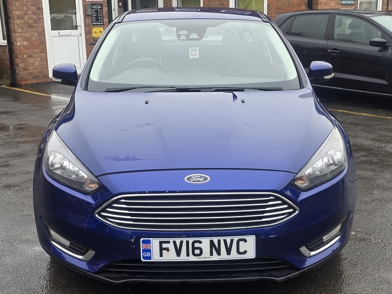 Used Ford Focus 2016 for sale - 77379214: Photo 22