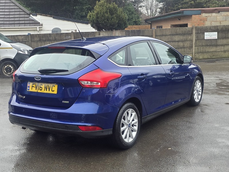 Used Ford Focus 2016 for sale - 77379214: Photo 8