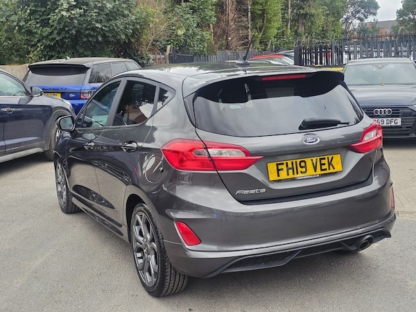 Used Ford Fiesta 2019 for sale - 76255987: Photo 10