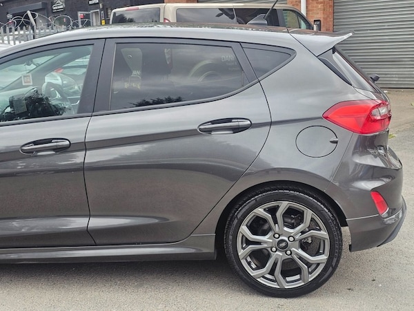 Used Ford Fiesta 2019 for sale - 76255987: Photo 11