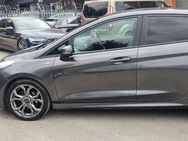 Used Ford Fiesta 2019 for sale - 76255987: Photo 12