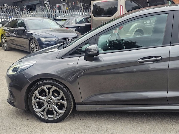 Used Ford Fiesta 2019 for sale - 76255987: Photo 14