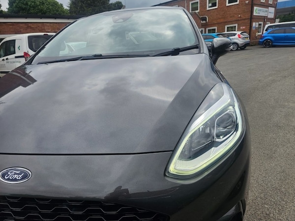 Used Ford Fiesta 2019 for sale - 76255987: Photo 16