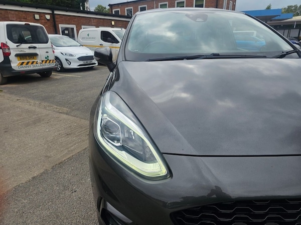 Used Ford Fiesta 2019 for sale - 76255987: Photo 17
