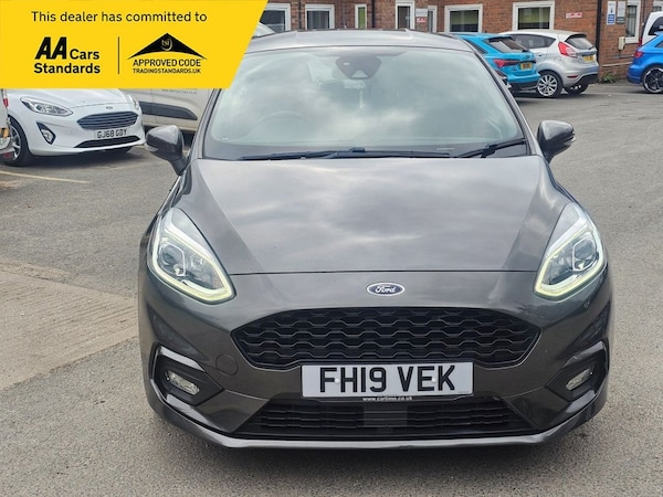 Used Ford Fiesta 2019 for sale - 76255987: Photo 1