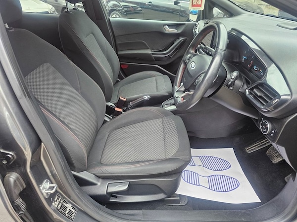 Used Ford Fiesta 2019 for sale - 76255987: Photo 22